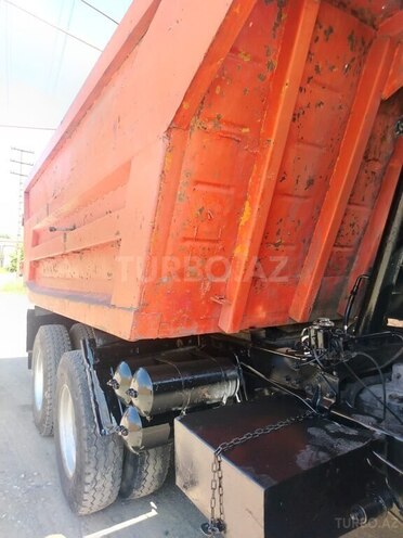 KamAz 5410 1994, 120,000 km - 11.0 л - Quba