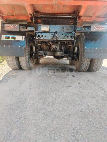 KamAz 5410 1994, 120,000 km - 11.0 л - Quba