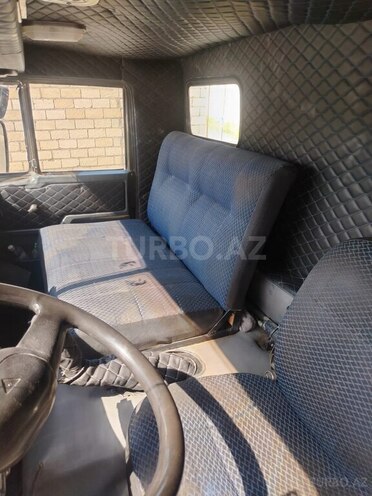 KamAz 5410 1994, 120,000 km - 11.0 л - Quba