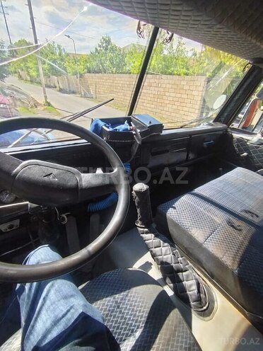 KamAz 5410 1994, 120,000 km - 11.0 л - Quba