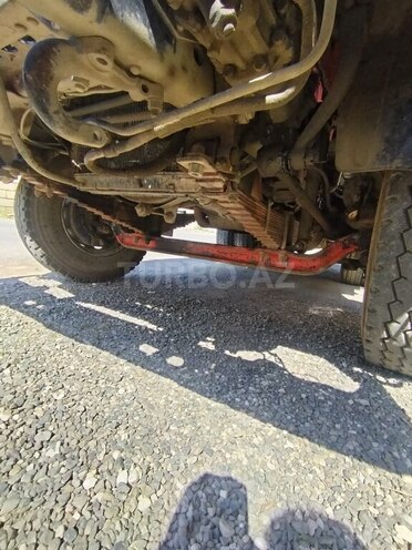 KamAz 5410 1994, 120,000 km - 11.0 л - Quba