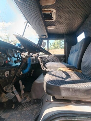 KamAz 5410 1994, 120,000 km - 11.0 л - Quba