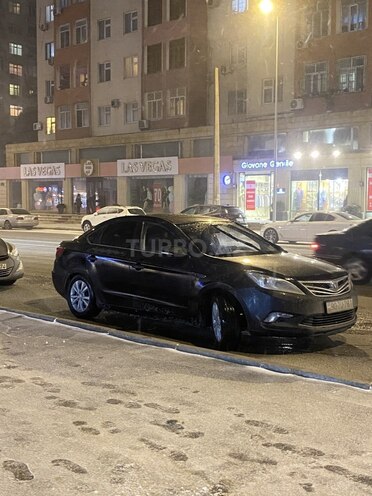 Changan Eado 2015, 261,000 km - 1.6 l - Bakı