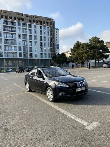 Changan Eado 2015, 261,000 km - 1.6 l - Bakı