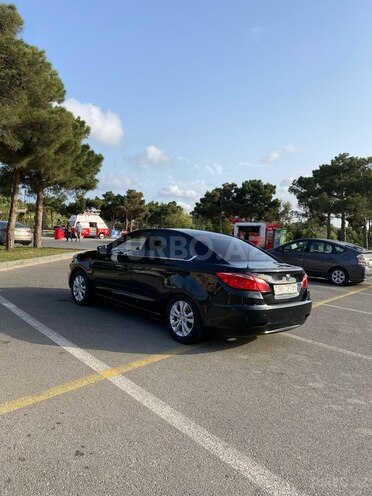 Changan Eado 2015, 261,000 km - 1.6 l - Bakı