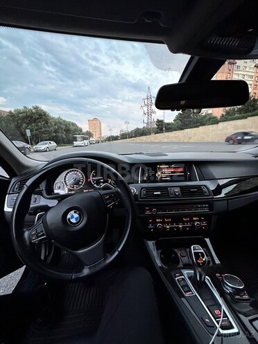 BMW 528 2016, 160,000 km - 2.0 l - Bakı