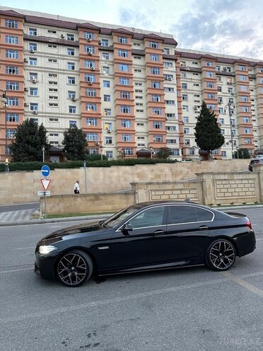 BMW 528 2016, 160,000 km - 2.0 l - Bakı