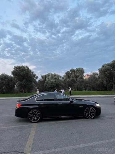 BMW 528 2016, 160,000 km - 2.0 l - Bakı