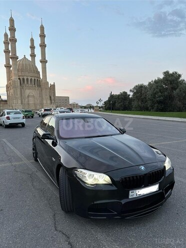 BMW 528 2016, 160,000 km - 2.0 l - Bakı