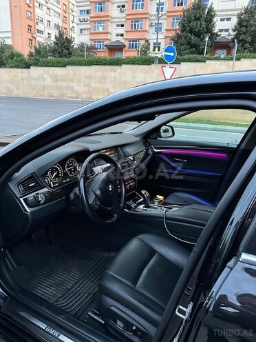 BMW 528 2016, 160,000 km - 2.0 l - Bakı