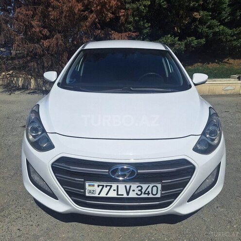 Hyundai i30 2014, 237,000 km - 1.4 l - Bakı