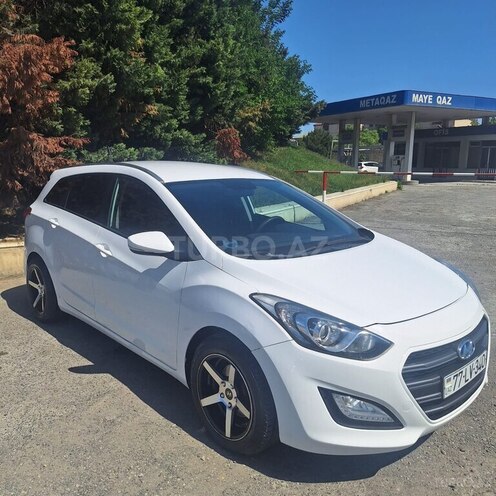 Hyundai i30 2014, 237,000 km - 1.4 l - Bakı