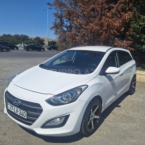 Hyundai i30 2014, 237,000 km - 1.4 l - Bakı