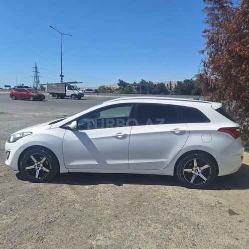 Hyundai i30 2014, 237,000 km - 1.4 l - Bakı