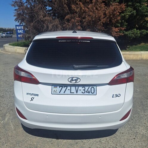 Hyundai i30 2014, 237,000 km - 1.4 l - Bakı
