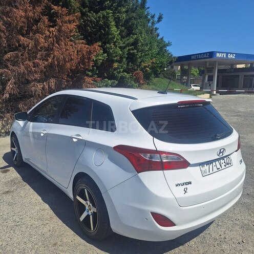 Hyundai i30 2014, 237,000 km - 1.4 l - Bakı