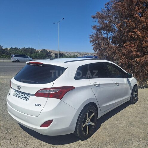 Hyundai i30 2014, 237,000 km - 1.4 l - Bakı