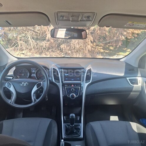 Hyundai i30 2014, 237,000 km - 1.4 l - Bakı