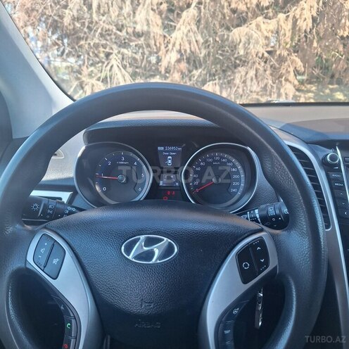 Hyundai i30 2014, 237,000 km - 1.4 l - Bakı