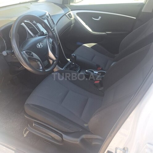 Hyundai i30 2014, 237,000 km - 1.4 l - Bakı
