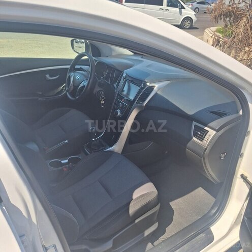 Hyundai i30 2014, 237,000 km - 1.4 l - Bakı