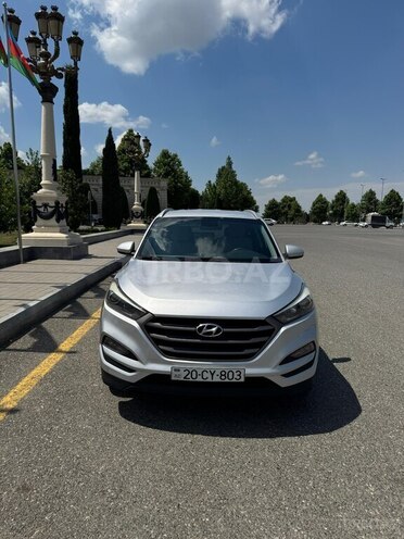 Hyundai Tucson 2016, 226,000 km - 2.0 l - Gəncə
