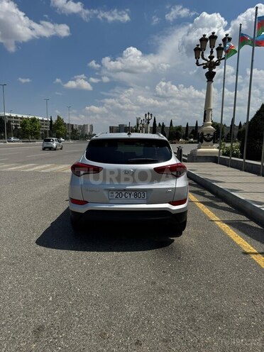 Hyundai Tucson 2016, 226,000 km - 2.0 l - Gəncə