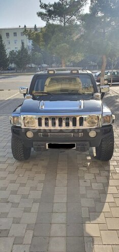 Hummer H3 2008, 260,000 km - 3.7 l - Bakı