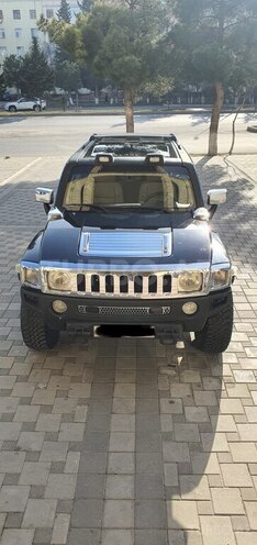 Hummer H3 2008, 260,000 km - 3.7 l - Bakı