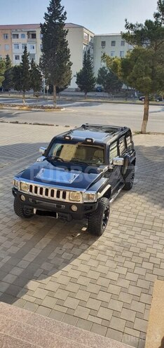 Hummer H3 2008, 260,000 km - 3.7 l - Bakı