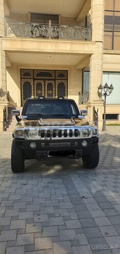 Hummer H3 2008, 260,000 km - 3.7 l - Bakı