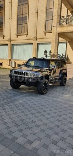 Hummer H3 2008, 260,000 km - 3.7 l - Bakı