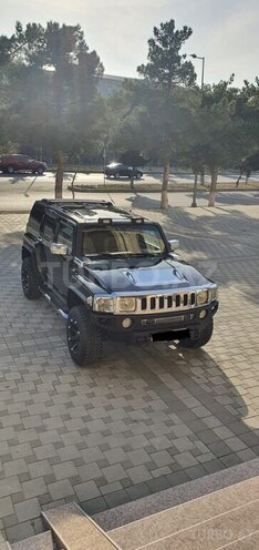 Hummer H3 2008, 260,000 km - 3.7 l - Bakı