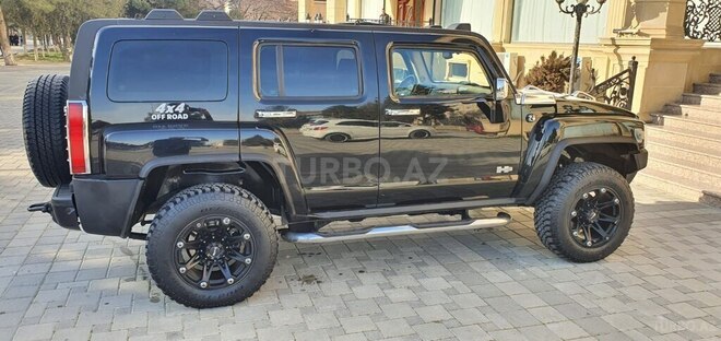 Hummer H3 2008, 260,000 km - 3.7 l - Bakı