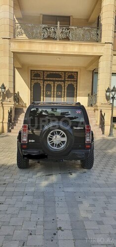 Hummer H3 2008, 260,000 km - 3.7 l - Bakı