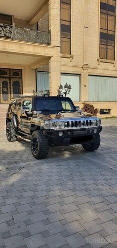 Hummer H3 2008, 260,000 km - 3.7 l - Bakı
