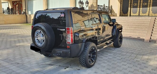Hummer H3 2008, 260,000 km - 3.7 l - Bakı