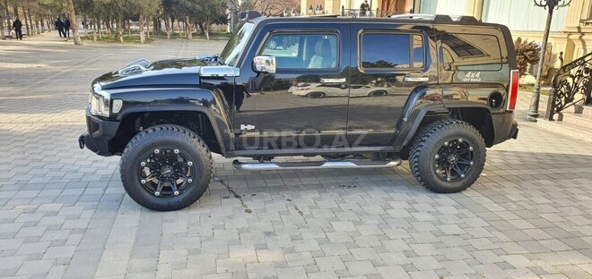 Hummer H3 2008, 260,000 km - 3.7 l - Bakı