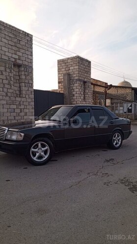 Mercedes 190 1989, 384,000 km - 2.0 l - Bakı