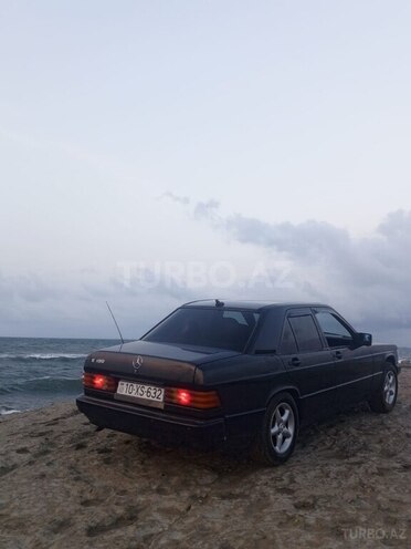 Mercedes 190 1989, 384,000 km - 2.0 l - Bakı