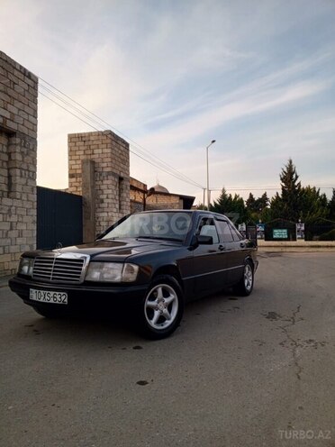Mercedes 190 1989, 384,000 km - 2.0 l - Bakı