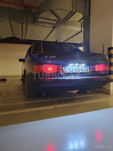 Mercedes 190 1989, 384,000 km - 2.0 l - Bakı
