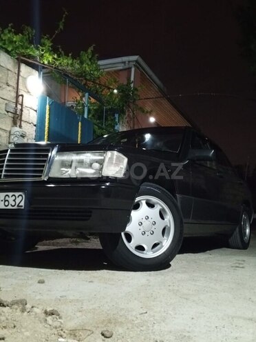 Mercedes 190 1989, 384,000 km - 2.0 l - Bakı