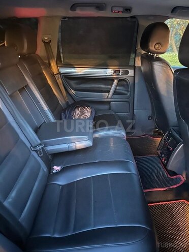 Volkswagen Touareg 2005, 474,800 km - 3.6 l - Bakı