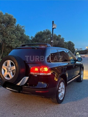 Volkswagen Touareg 2005, 474,800 km - 3.6 l - Bakı