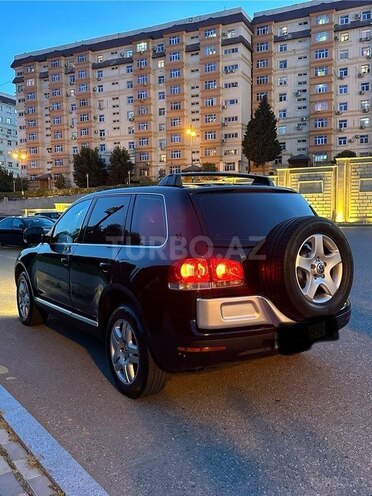 Volkswagen Touareg 2005, 474,800 km - 3.6 l - Bakı