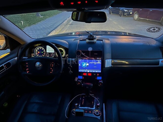 Volkswagen Touareg 2005, 474,800 km - 3.6 l - Bakı
