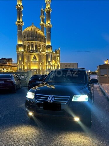 Volkswagen Touareg 2005, 474,800 km - 3.6 l - Bakı