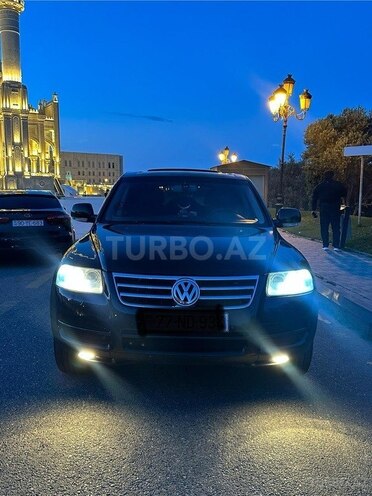 Volkswagen Touareg 2005, 474,800 km - 3.6 l - Bakı