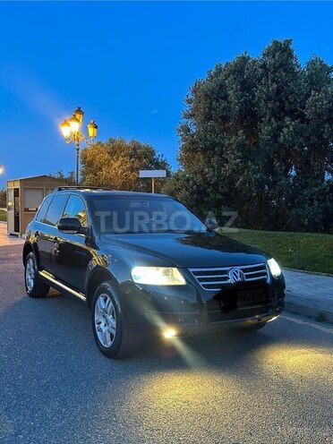Volkswagen Touareg 2005, 474,800 km - 3.6 l - Bakı